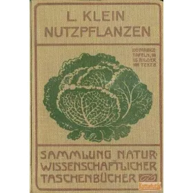Nutzpflanzen der Landwirtschaft und des Gartenbaues