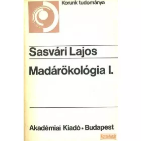 Madárökológia I-II.