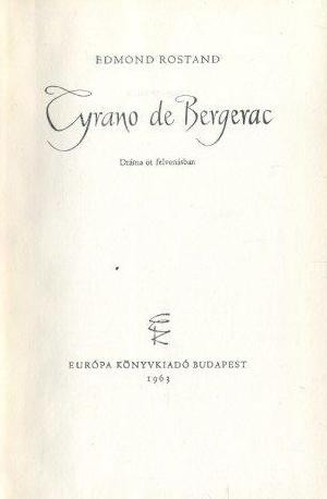 Cyrano de Bergerac (1963)