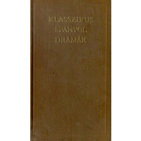 Klasszikus spanyol drámák