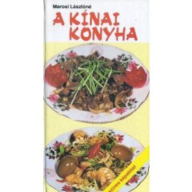 A kínai konyha