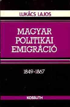 Magyar politikai emigráció 1849-1867
