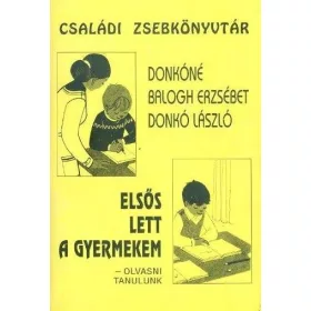Elsős lett a gyermekem