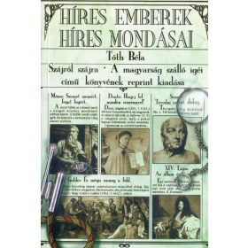 Híres emberek híres mondásai