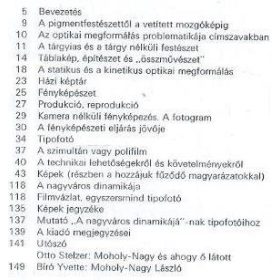 Festészet, fényképészet, film