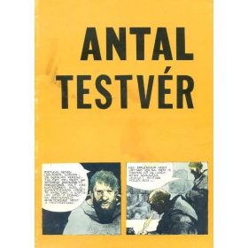 Antal testvér