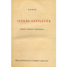 Isteni színjáték (1949)