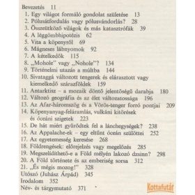 A vándorló kontinensek