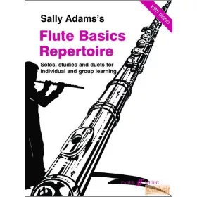 Flute Basics Repertoire