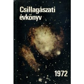 Csillagászati évkönyv 1972