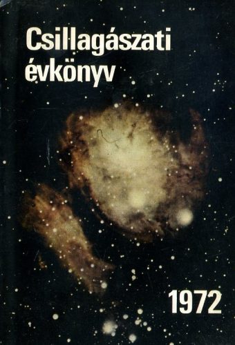 Csillagászati évkönyv 1972