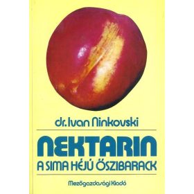 Nektarin - A sima héjú őszibarack