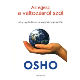 Az egész a változásról szól