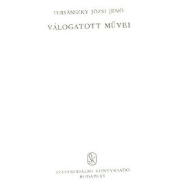 Tersánszky Józsi Jenő válogatott művei