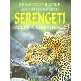 Serengeti - Ablak a teremtésre
