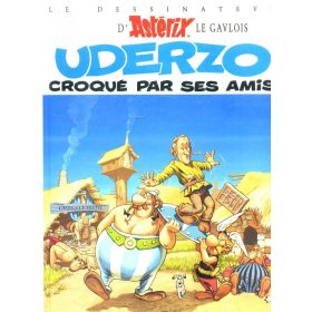 Croqué par ses amis