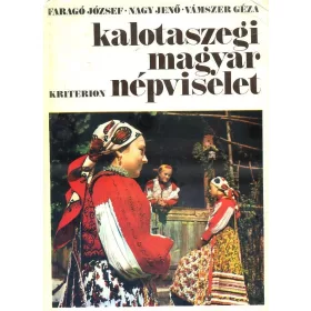 Kalotaszegi magyar népviselet