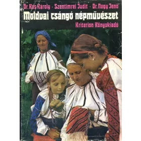 Moldvai csángó népművészet