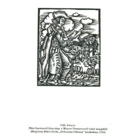 Mata János fametszetei