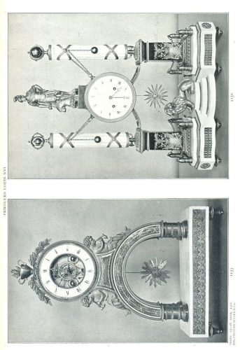 Catalogue des tableaux antiquites et objets d'art