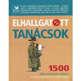 Elhallgatott tanácsok