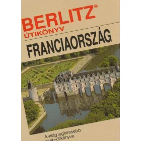Franciaország (Berlitz)