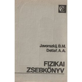 Fizikai zsebkönyv
