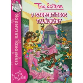 A szupertitkos találmány