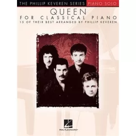 Queen for Classical Piano