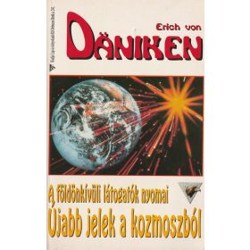 Újabb jelek a kozmoszból