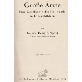 Grosse Arzte