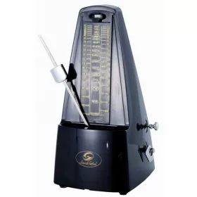 Soundsation MM-10P-B Mechanikus metronóm csengővel