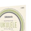 D'Addario EJ88S húrszett szoprán ukuleléhez