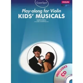 Kids' Musicals - Violin