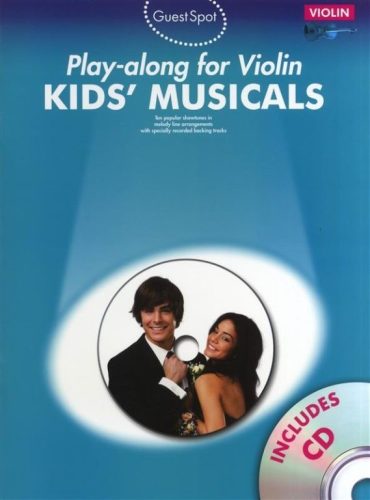Kids' Musicals - Violin