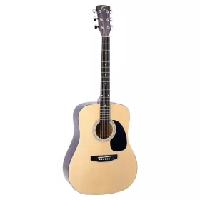 Soundsation Yosemite-DN-NT-Dreadnought akusztikus gitár
