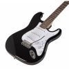 Soundsation Rider-STD-S BK Double Cutaway elektromos gitár