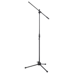   Soundsation SMICS-60-BK háromlábú állítható gémes mikrofonállvány