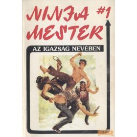 Ninja mester 1. - Az igazság nevében