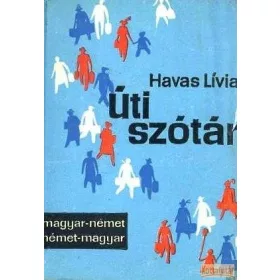Úti szótár - magyar-német / német-magyar