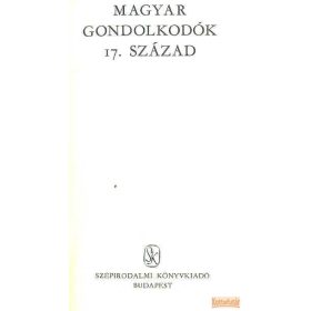 Magyar gondolkodók 17. század