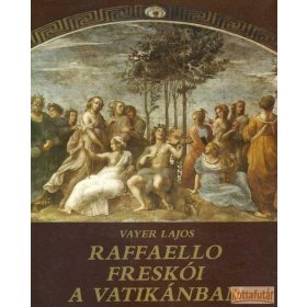 Raffaello freskói a Vatikánban