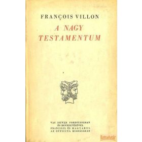 A nagy testamentum (1943)