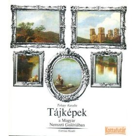 Tájképek a Magyar Nemzeti Galériában