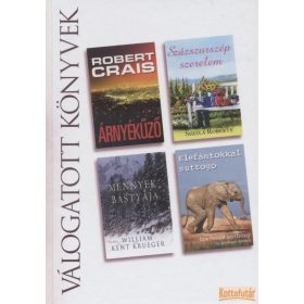   Árnyékűző / Százszorszép szerelem / Mennyek bástyája / Elefántokkal suttogó