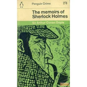 The memoirs of Sherlock Holmes