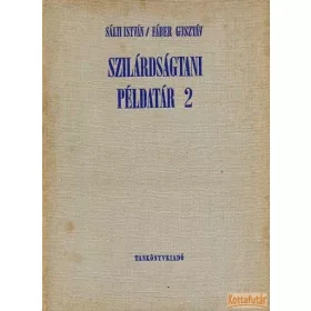 Szilárdságtani példatár 2.