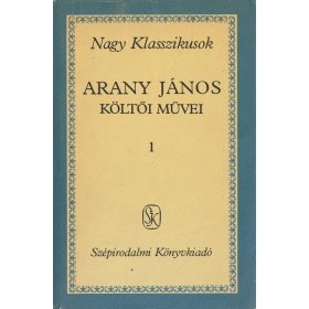 Arany János költői művei I-III.