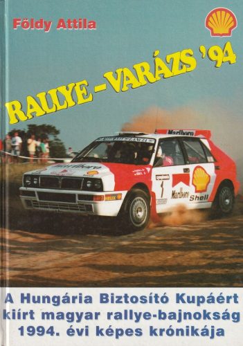 Rallye-varázs '94