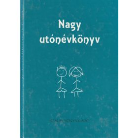 Nagy utónévkönyv